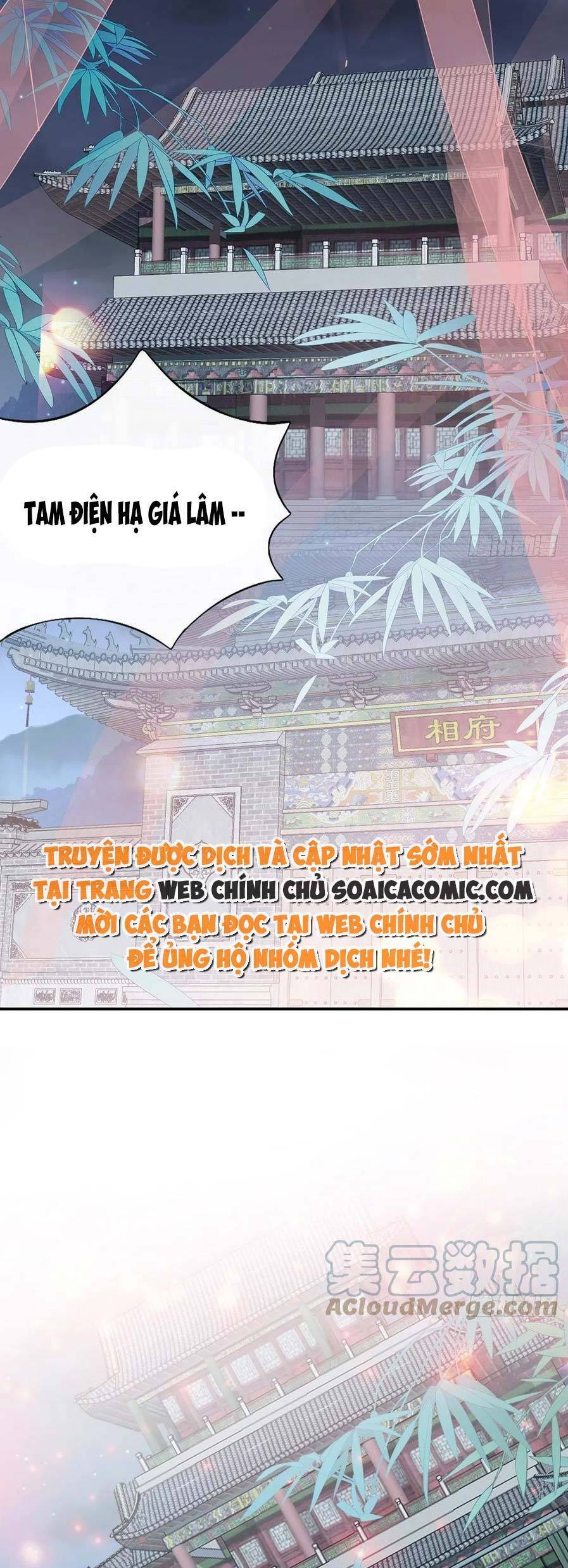 Bổn Vương Muốn Nàng - Chap 103