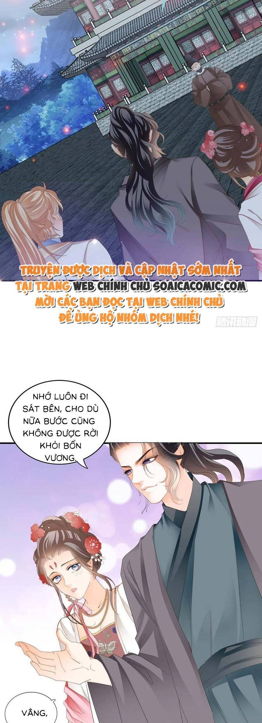 Bổn Vương Muốn Nàng - Chap 103