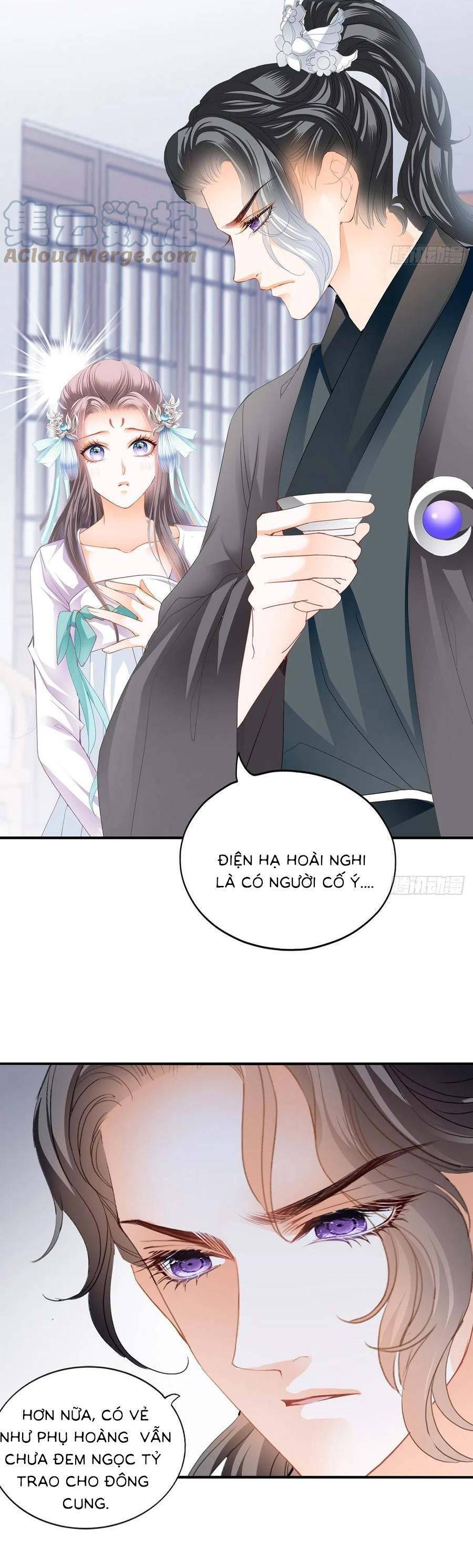 Bổn Vương Muốn Nàng - Chap 103