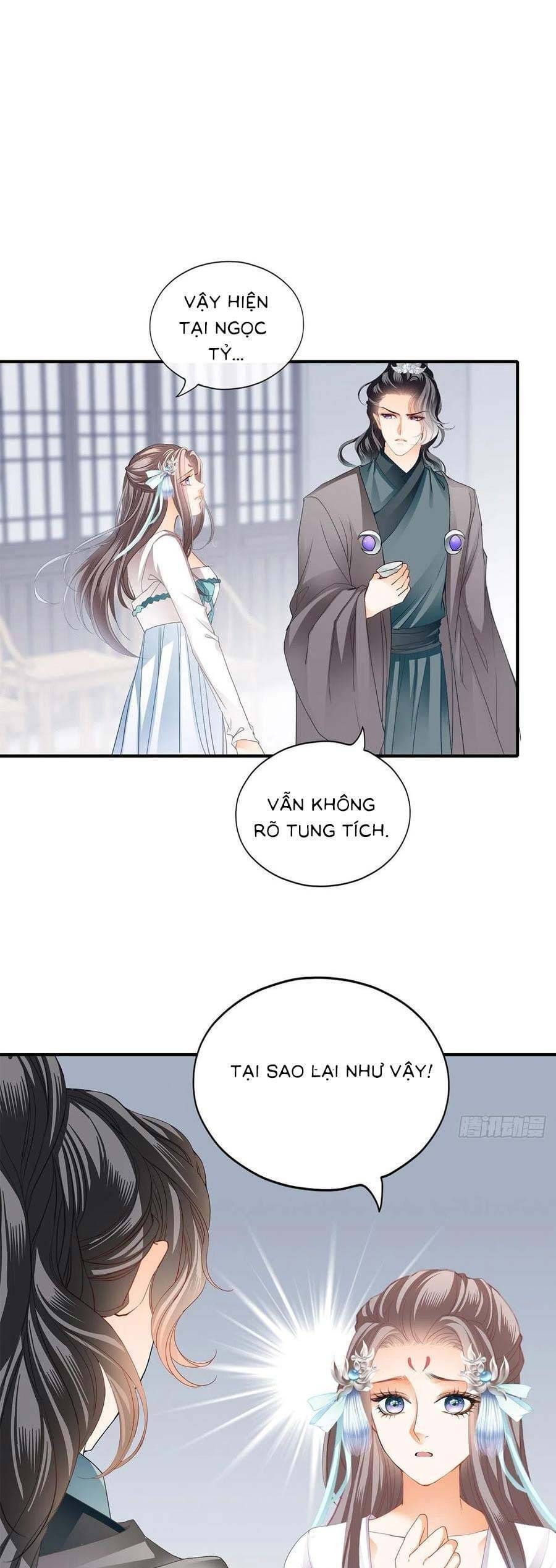 Bổn Vương Muốn Nàng - Chap 103