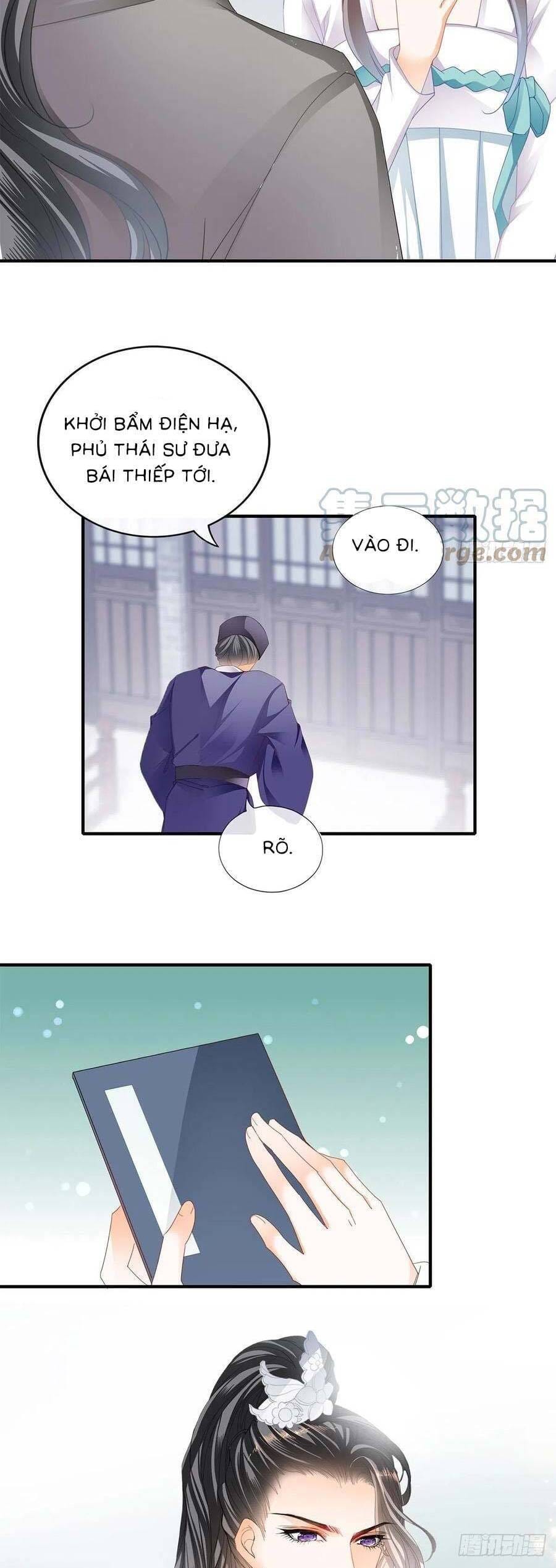 Bổn Vương Muốn Nàng - Chap 103