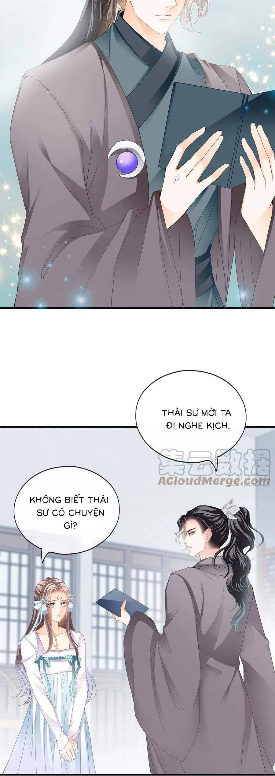 Bổn Vương Muốn Nàng - Chap 103