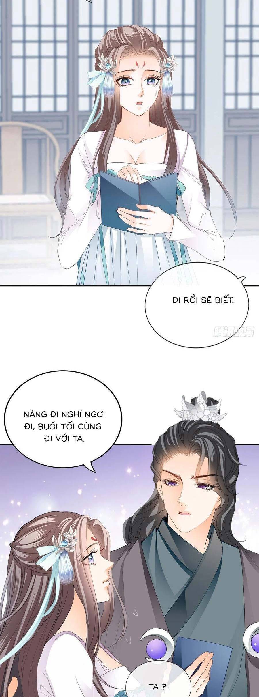 Bổn Vương Muốn Nàng - Chap 103