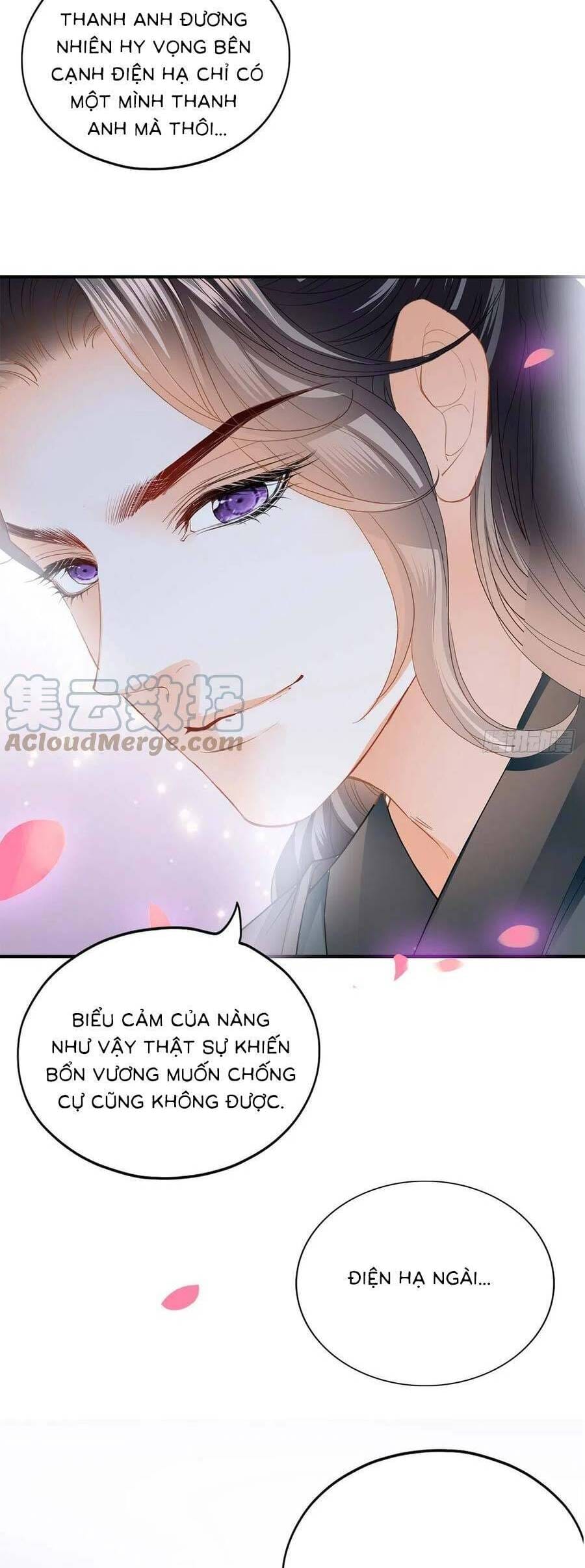 Bổn Vương Muốn Nàng - Chap 103