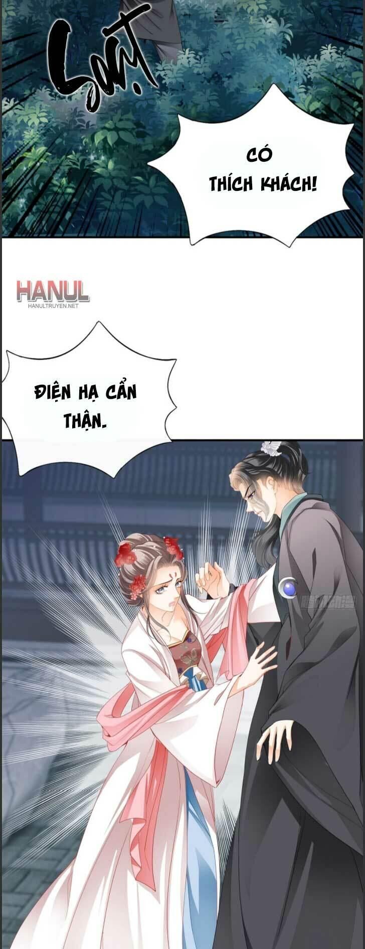 Bổn Vương Muốn Nàng - Chap 104