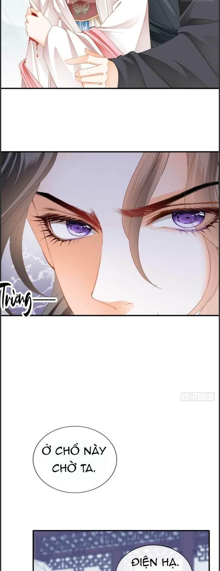 Bổn Vương Muốn Nàng - Chap 104