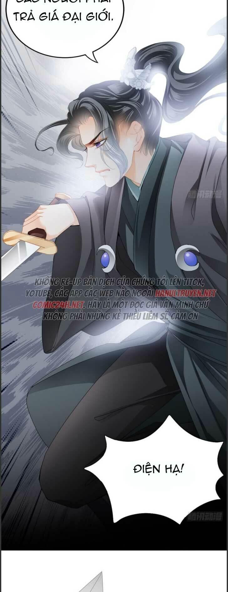 Bổn Vương Muốn Nàng - Chap 104