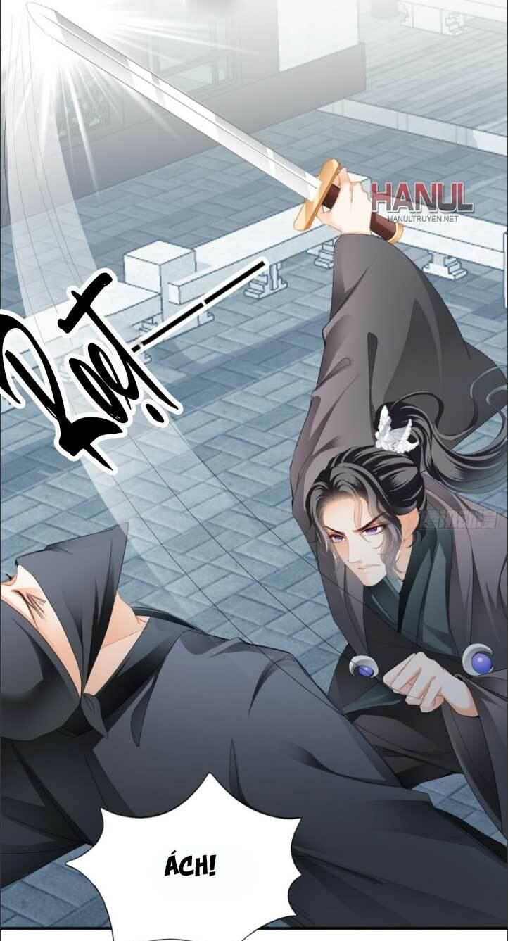 Bổn Vương Muốn Nàng - Chap 104