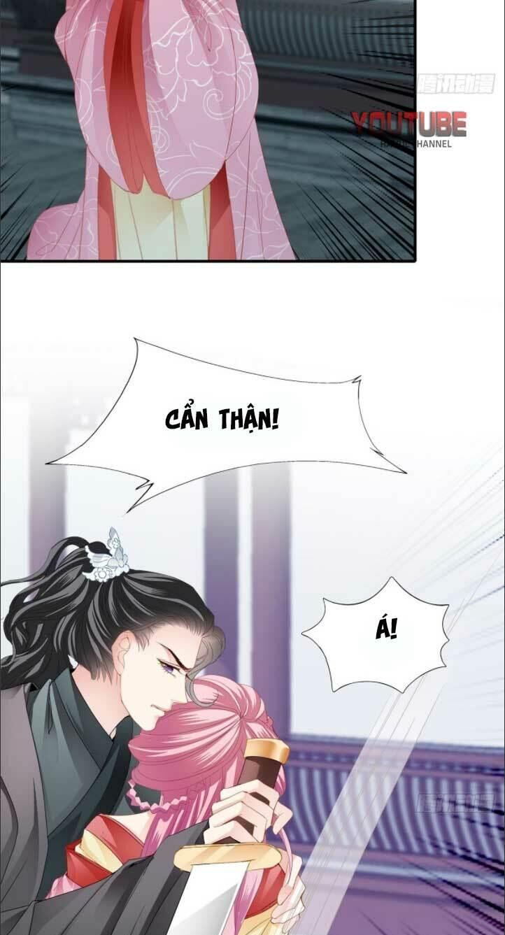 Bổn Vương Muốn Nàng - Chap 104