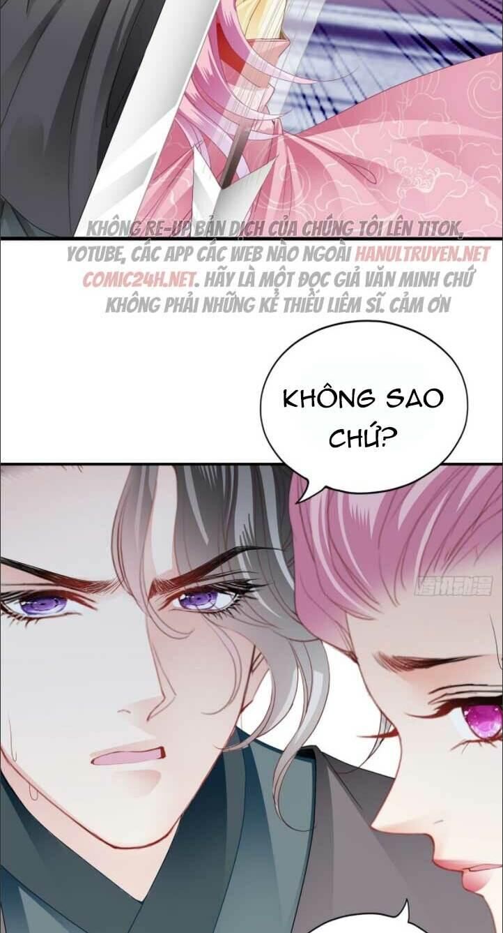 Bổn Vương Muốn Nàng - Chap 104