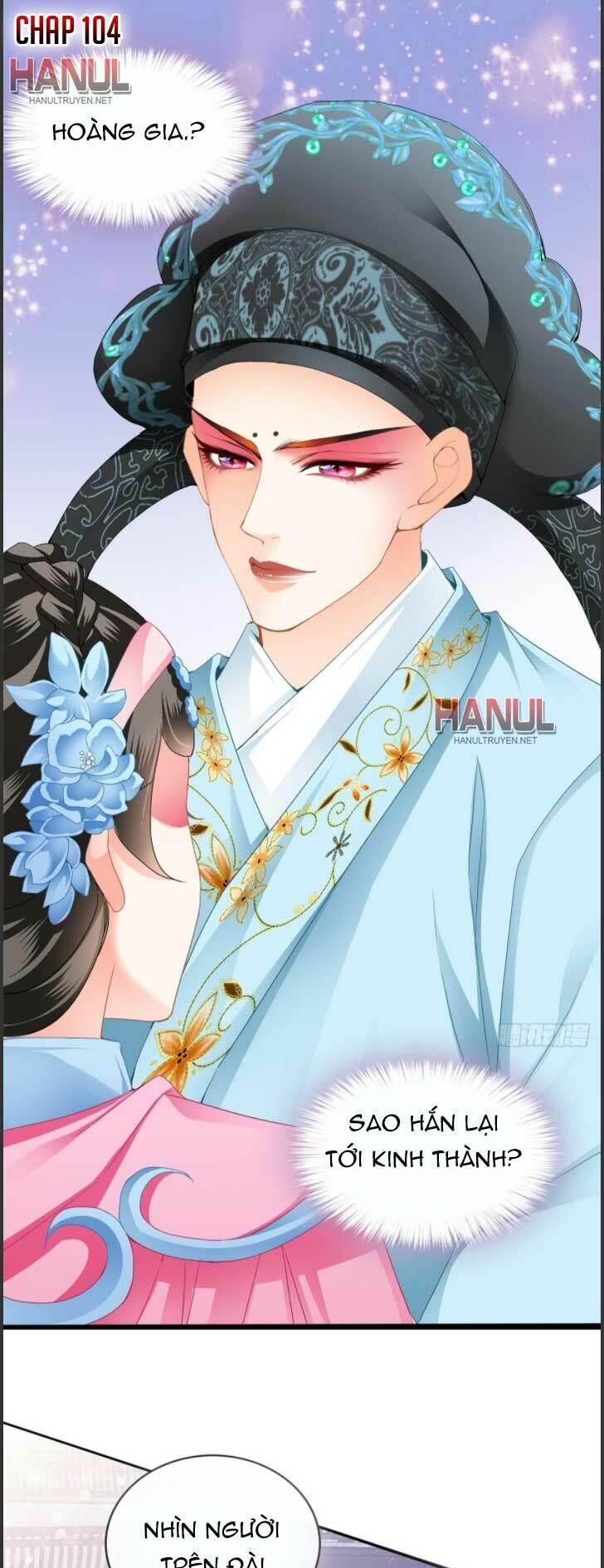 Bổn Vương Muốn Nàng - Chap 104