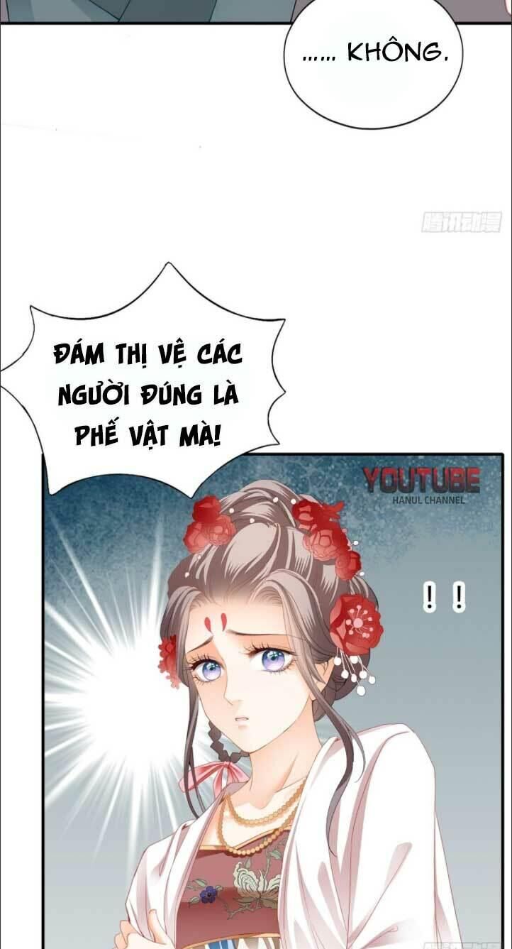 Bổn Vương Muốn Nàng - Chap 104