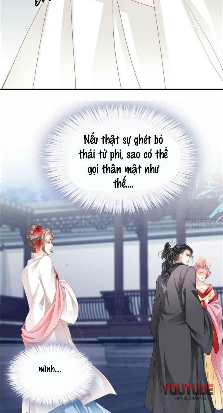Bổn Vương Muốn Nàng - Chap 104
