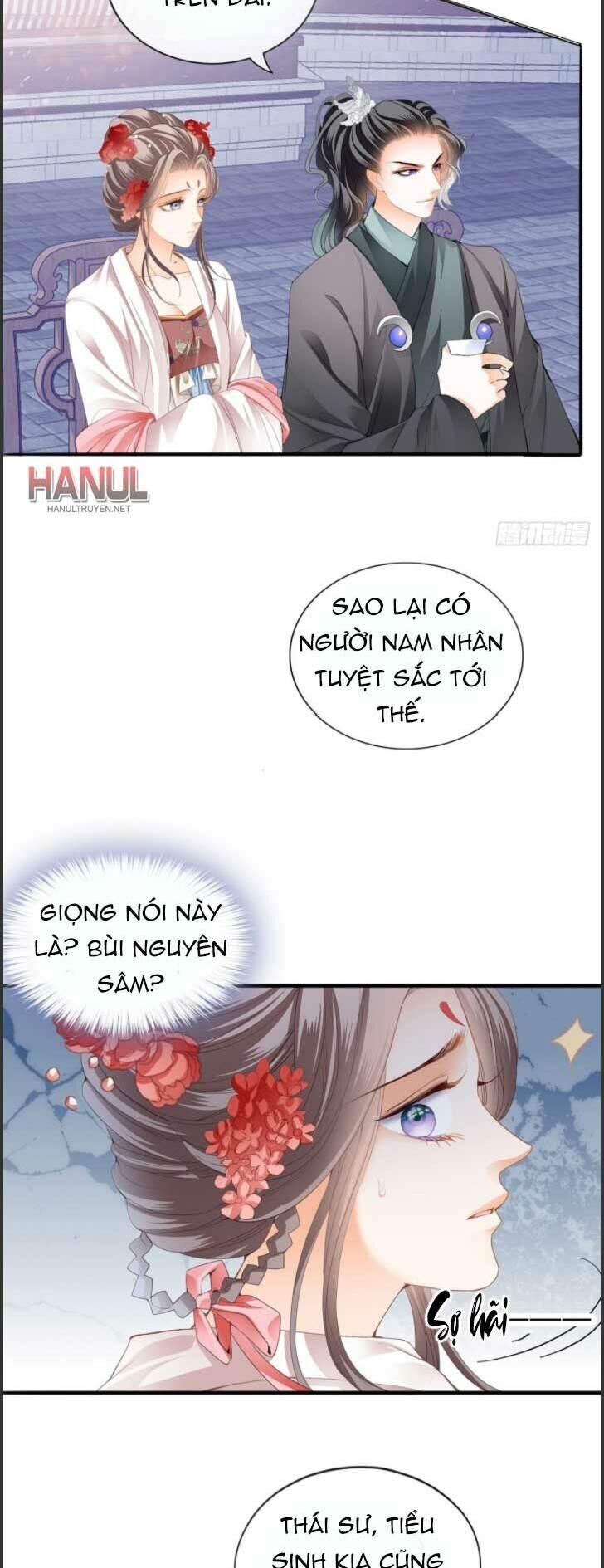Bổn Vương Muốn Nàng - Chap 104