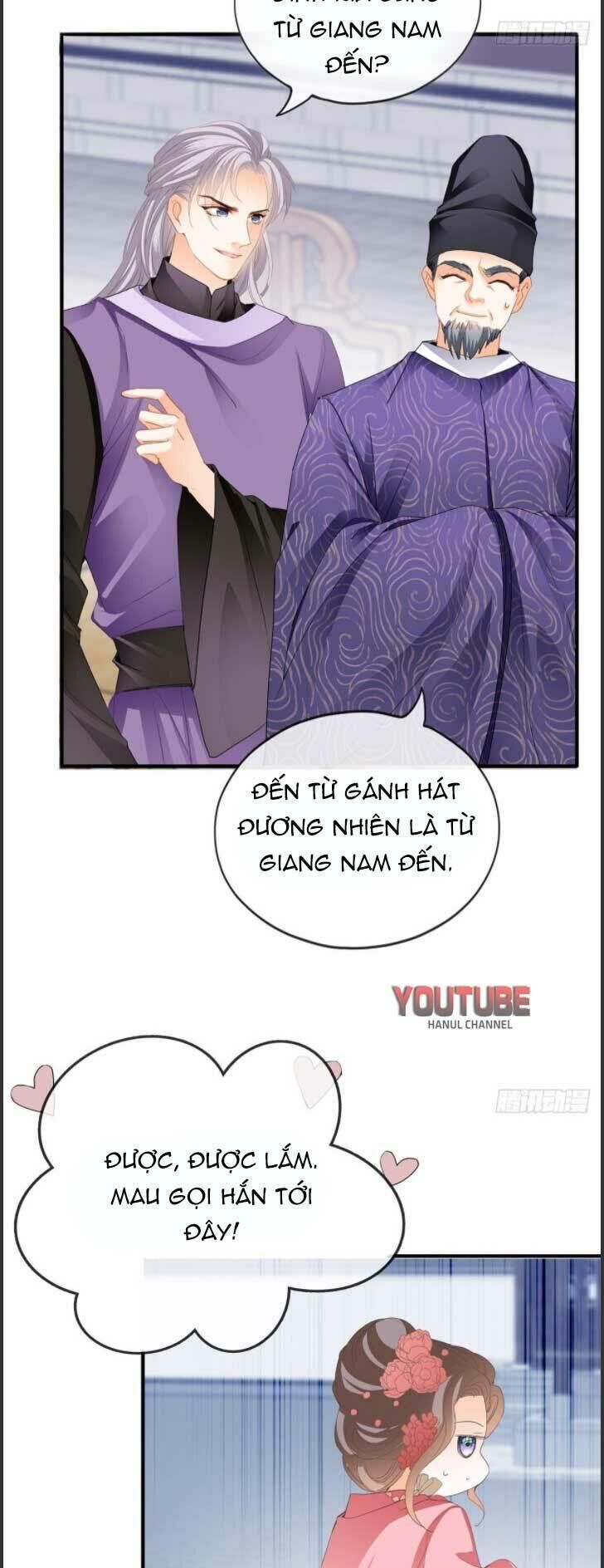 Bổn Vương Muốn Nàng - Chap 104