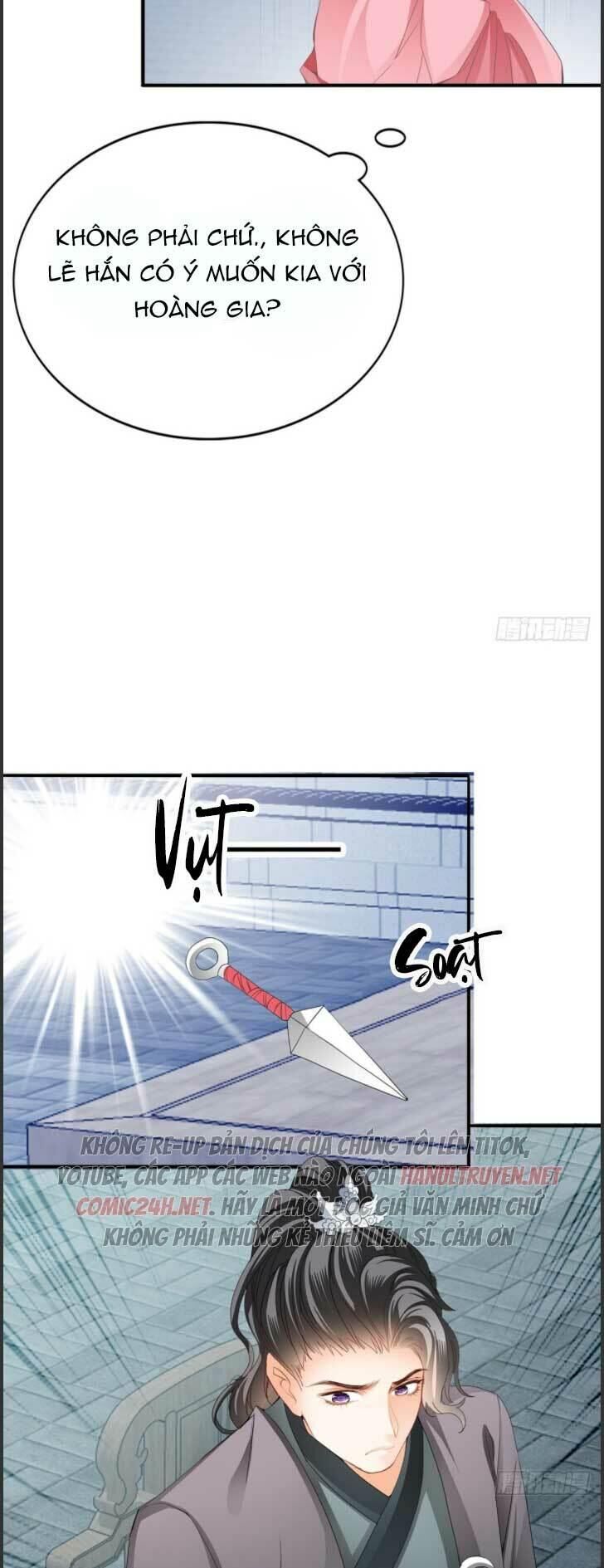 Bổn Vương Muốn Nàng - Chap 104
