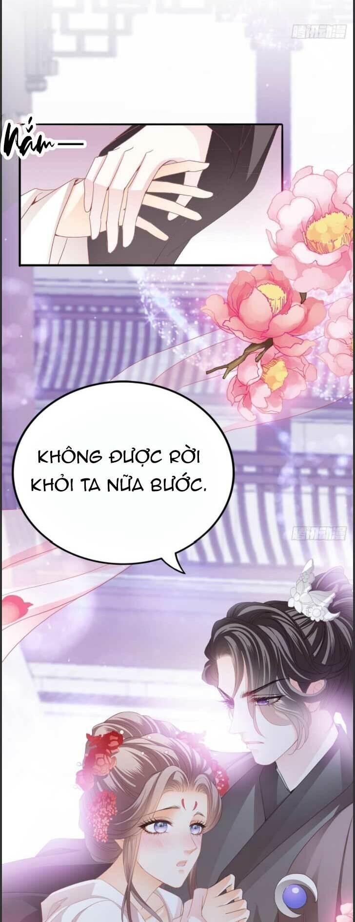 Bổn Vương Muốn Nàng - Chap 104