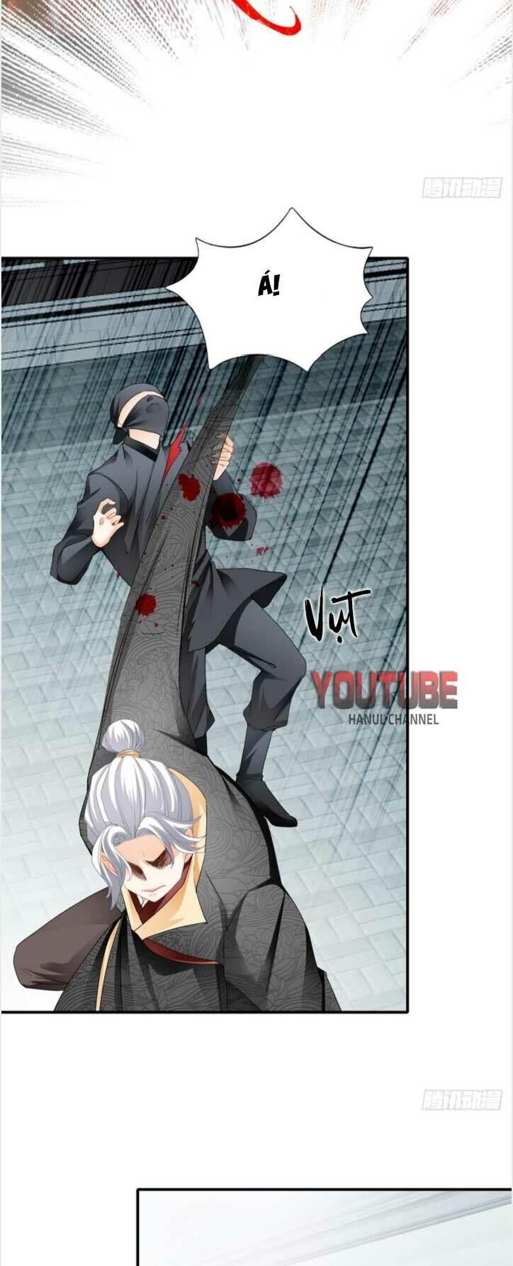 Bổn Vương Muốn Nàng - Chap 105