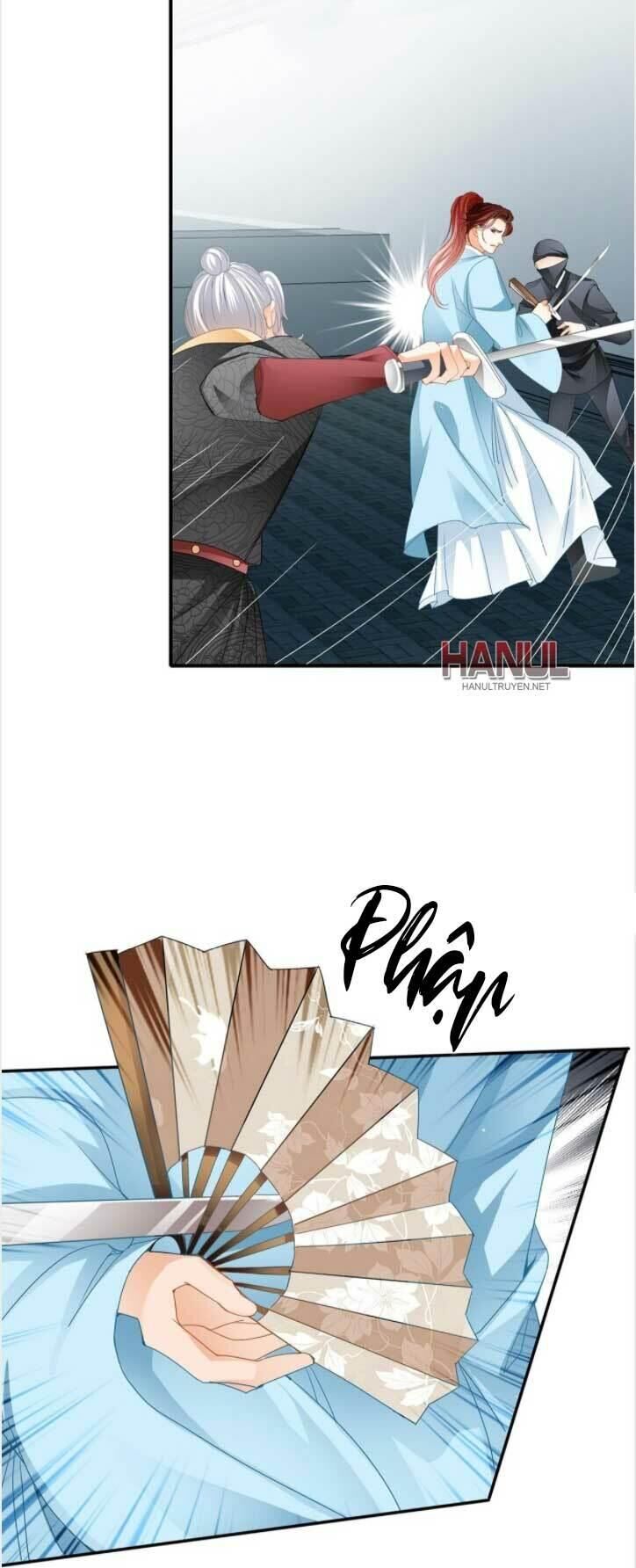 Bổn Vương Muốn Nàng - Chap 105