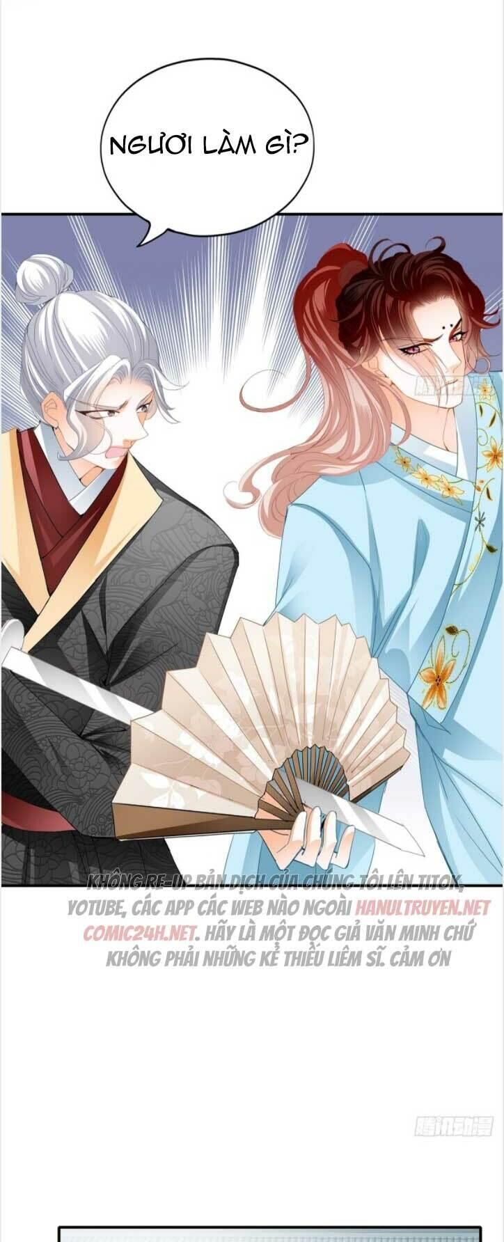 Bổn Vương Muốn Nàng - Chap 105