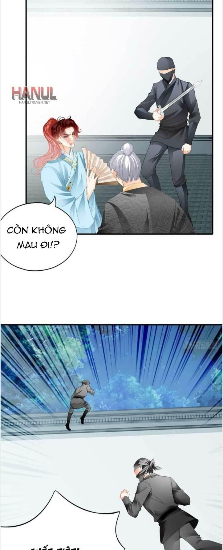 Bổn Vương Muốn Nàng - Chap 105