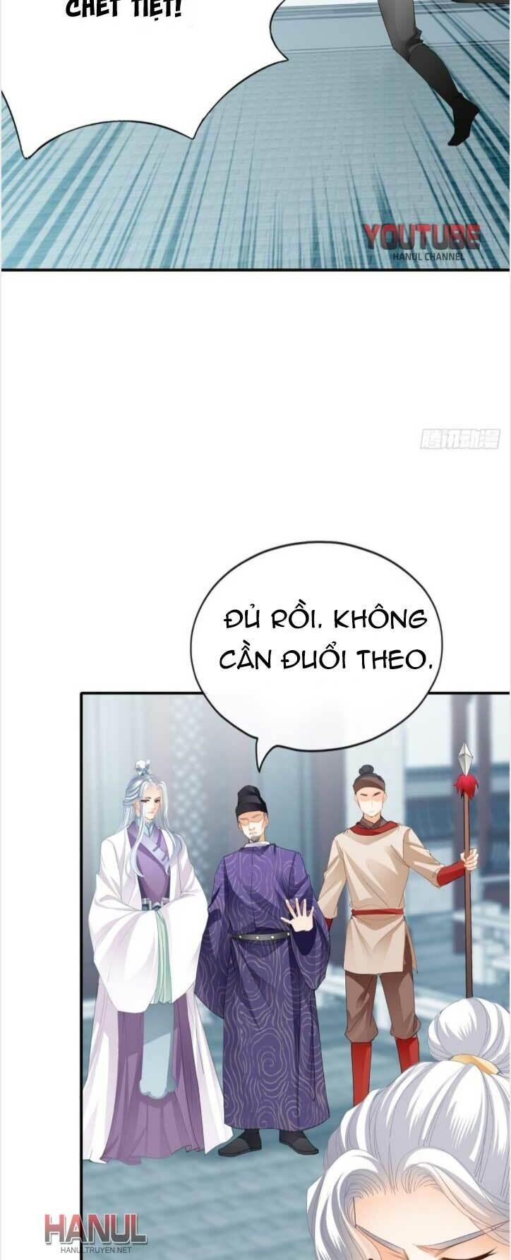 Bổn Vương Muốn Nàng - Chap 105
