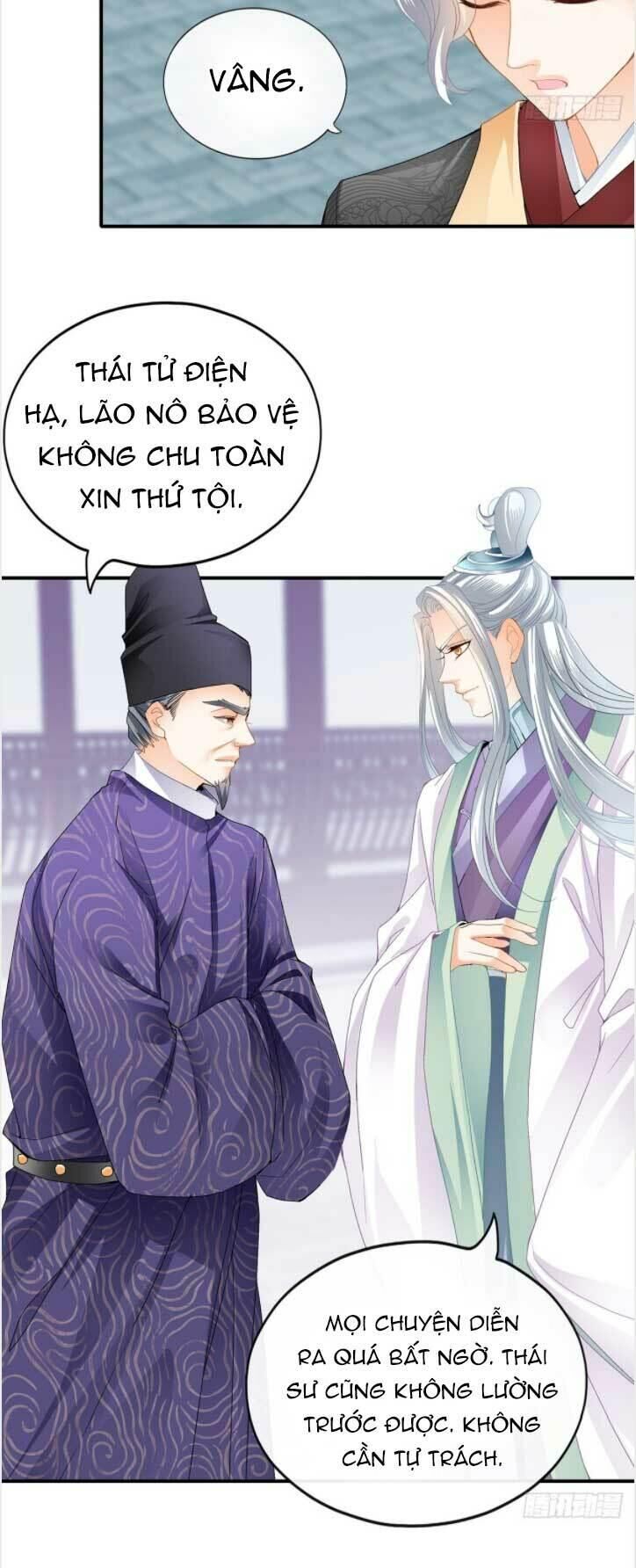 Bổn Vương Muốn Nàng - Chap 105