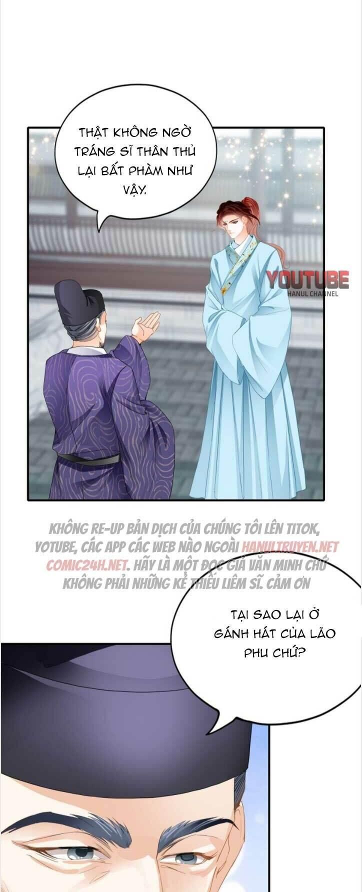 Bổn Vương Muốn Nàng - Chap 105