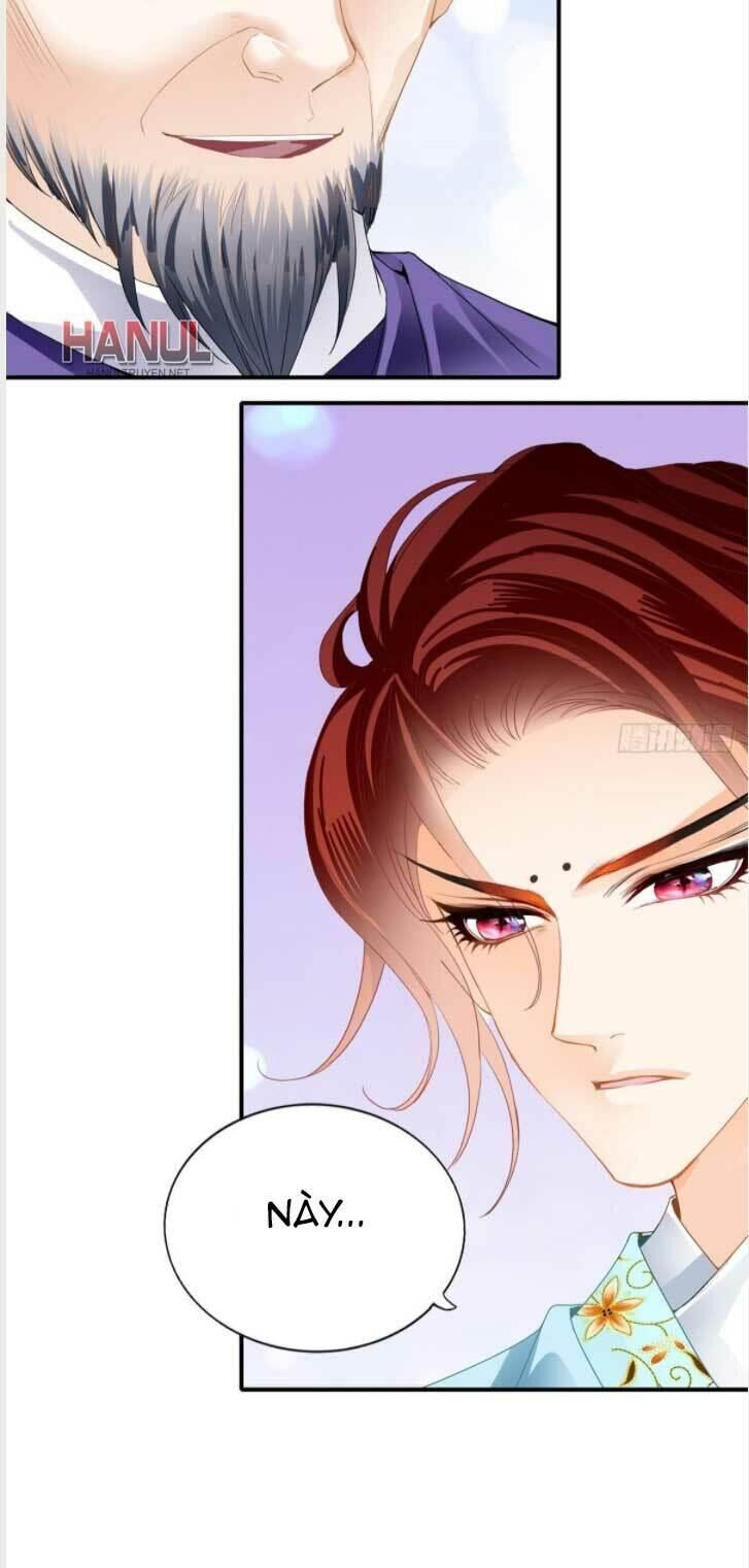 Bổn Vương Muốn Nàng - Chap 105