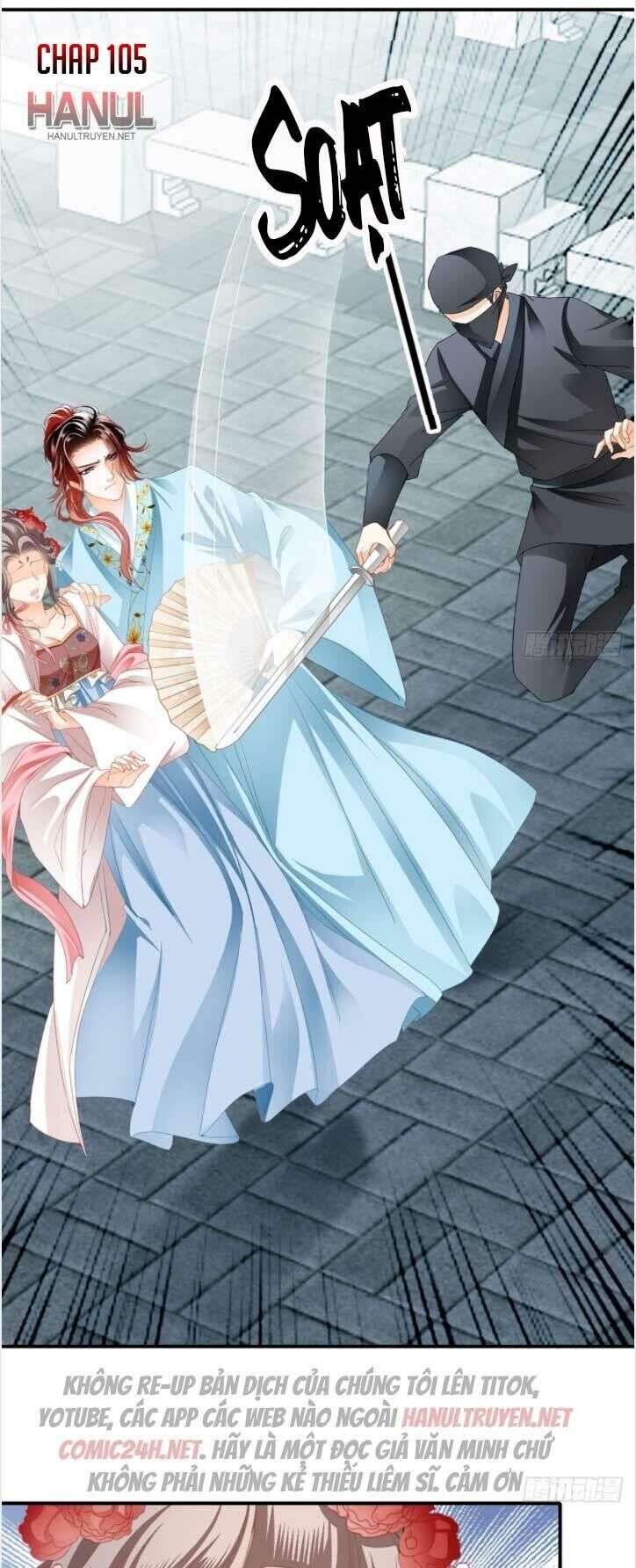 Bổn Vương Muốn Nàng - Chap 105