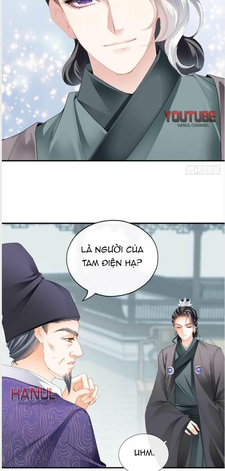 Bổn Vương Muốn Nàng - Chap 105