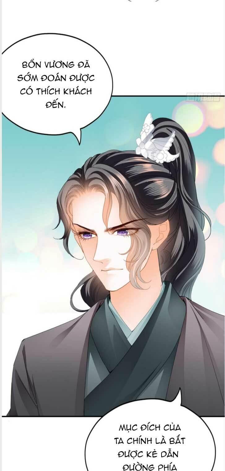 Bổn Vương Muốn Nàng - Chap 105