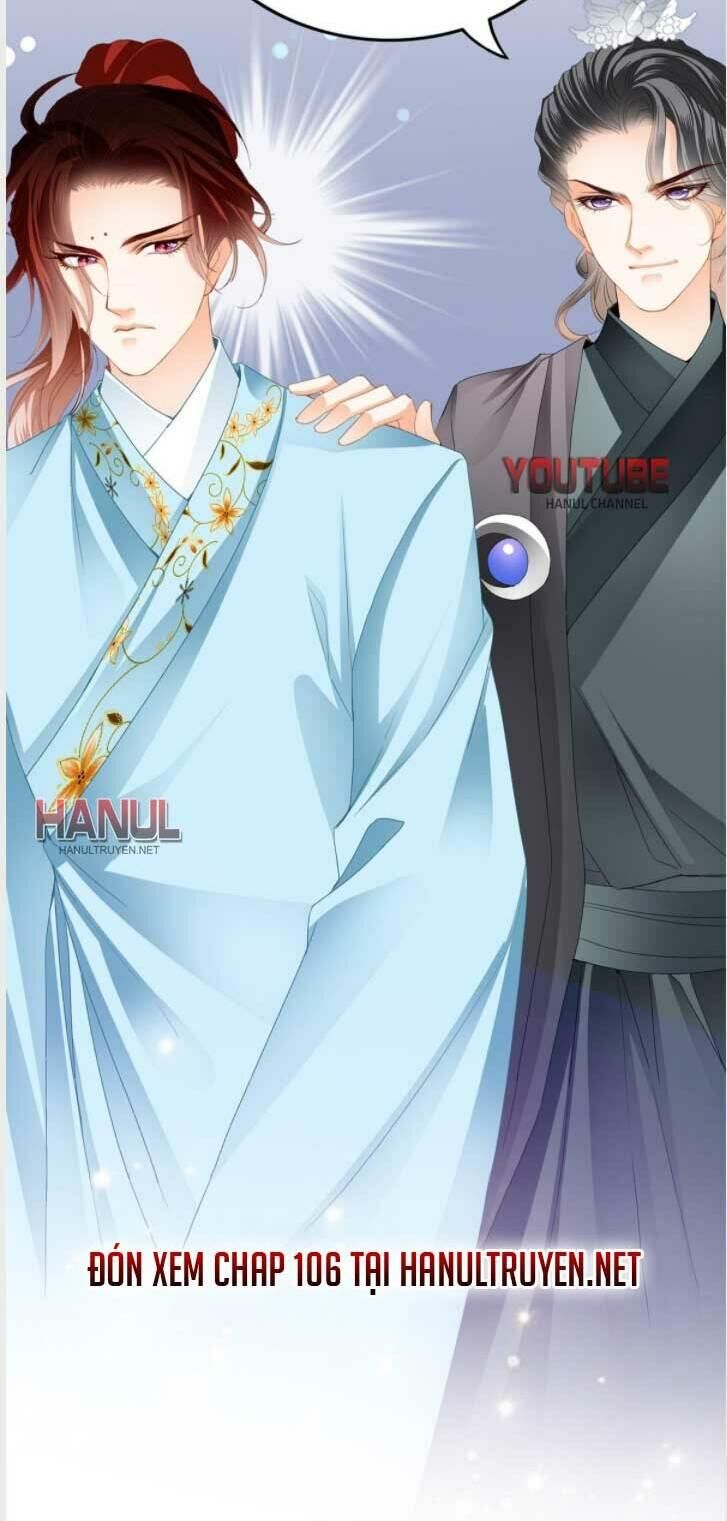 Bổn Vương Muốn Nàng - Chap 105