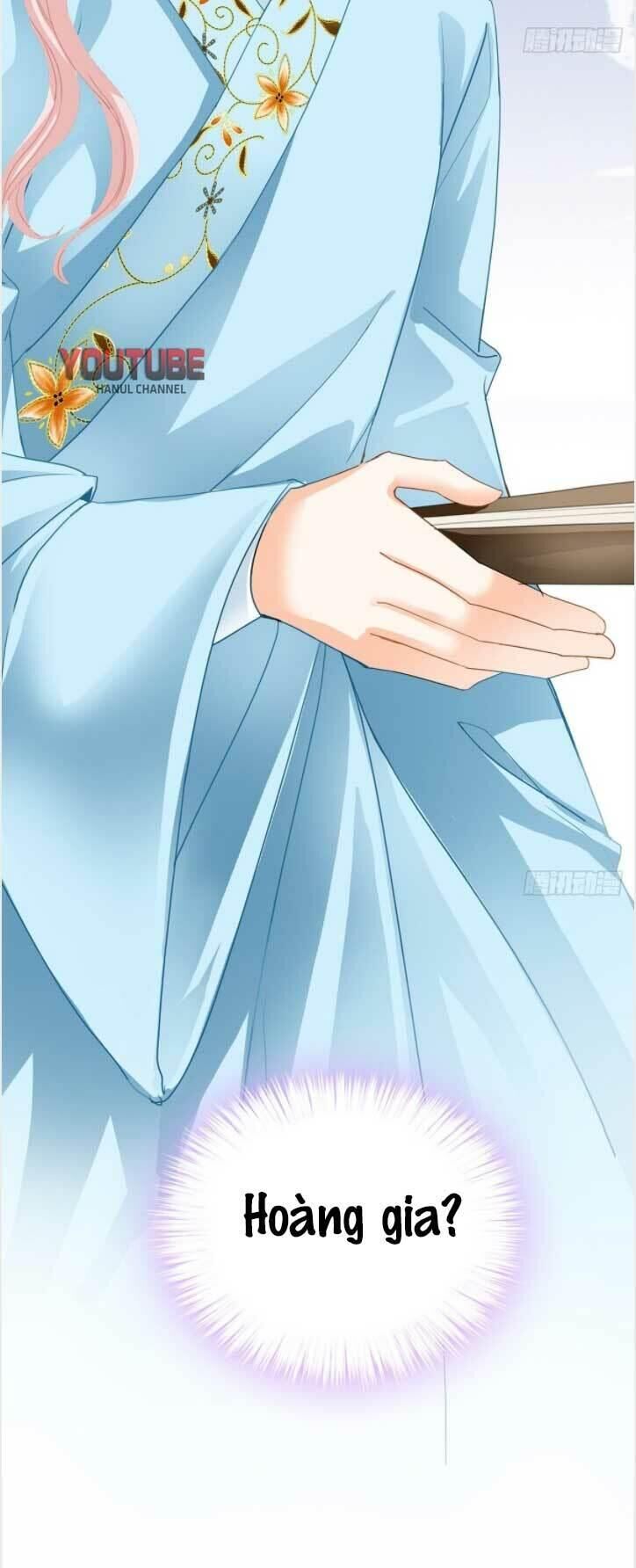 Bổn Vương Muốn Nàng - Chap 105