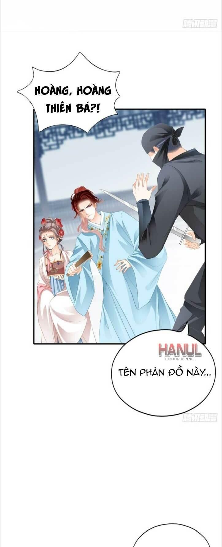 Bổn Vương Muốn Nàng - Chap 105