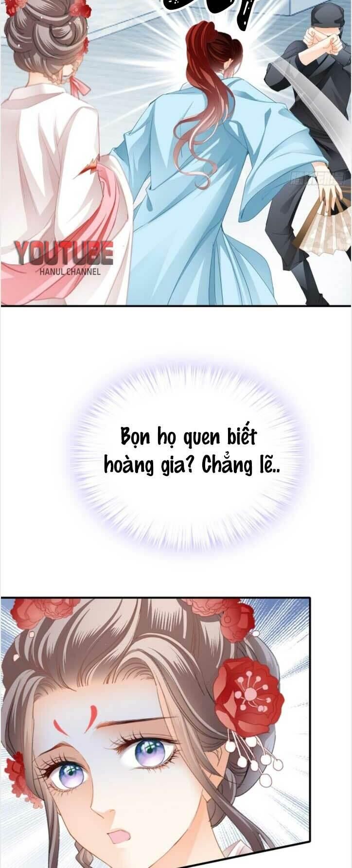 Bổn Vương Muốn Nàng - Chap 105