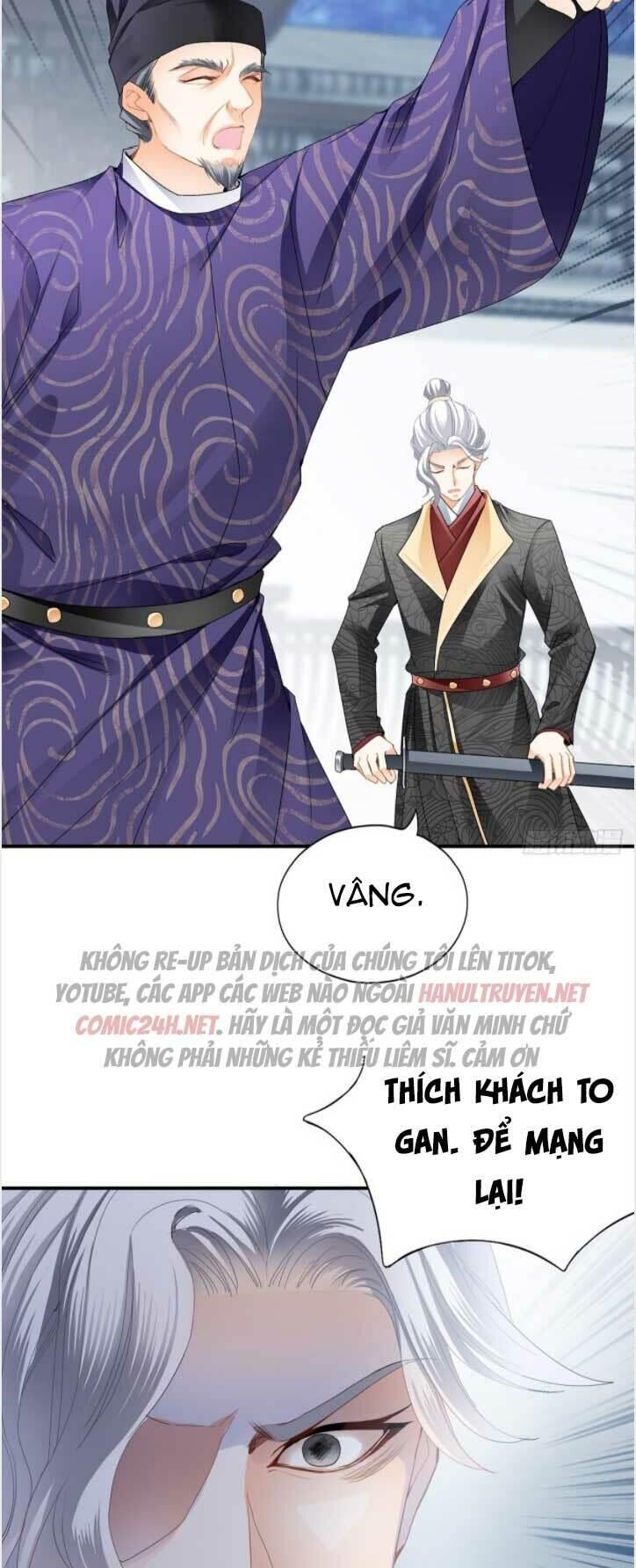 Bổn Vương Muốn Nàng - Chap 105
