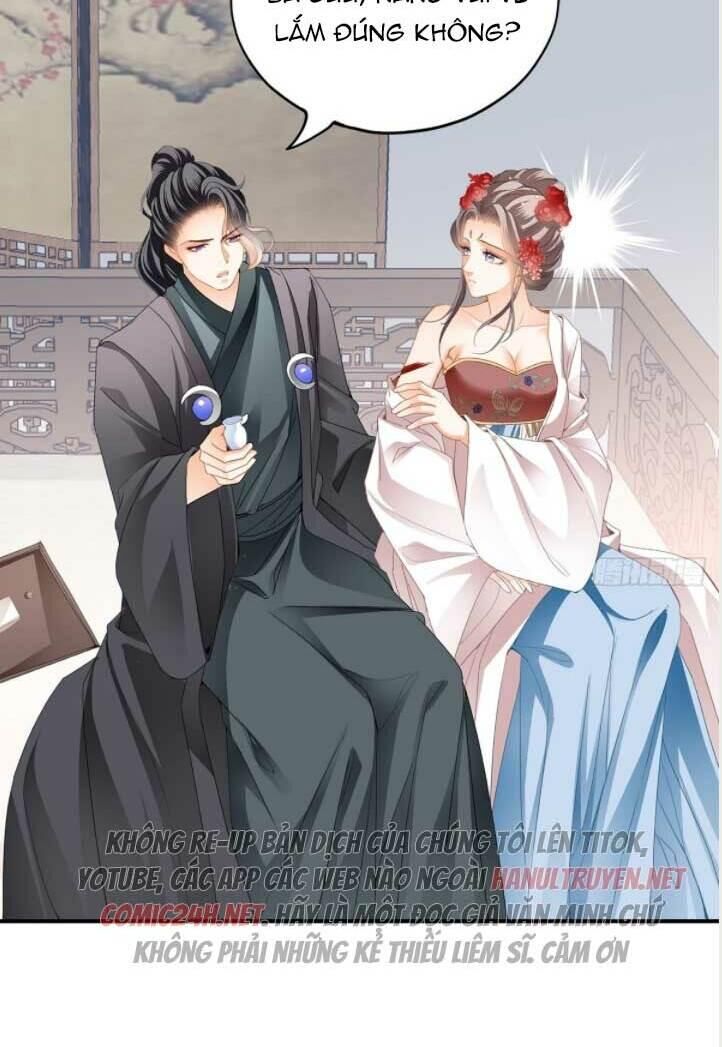 Bổn Vương Muốn Nàng - Chap 106