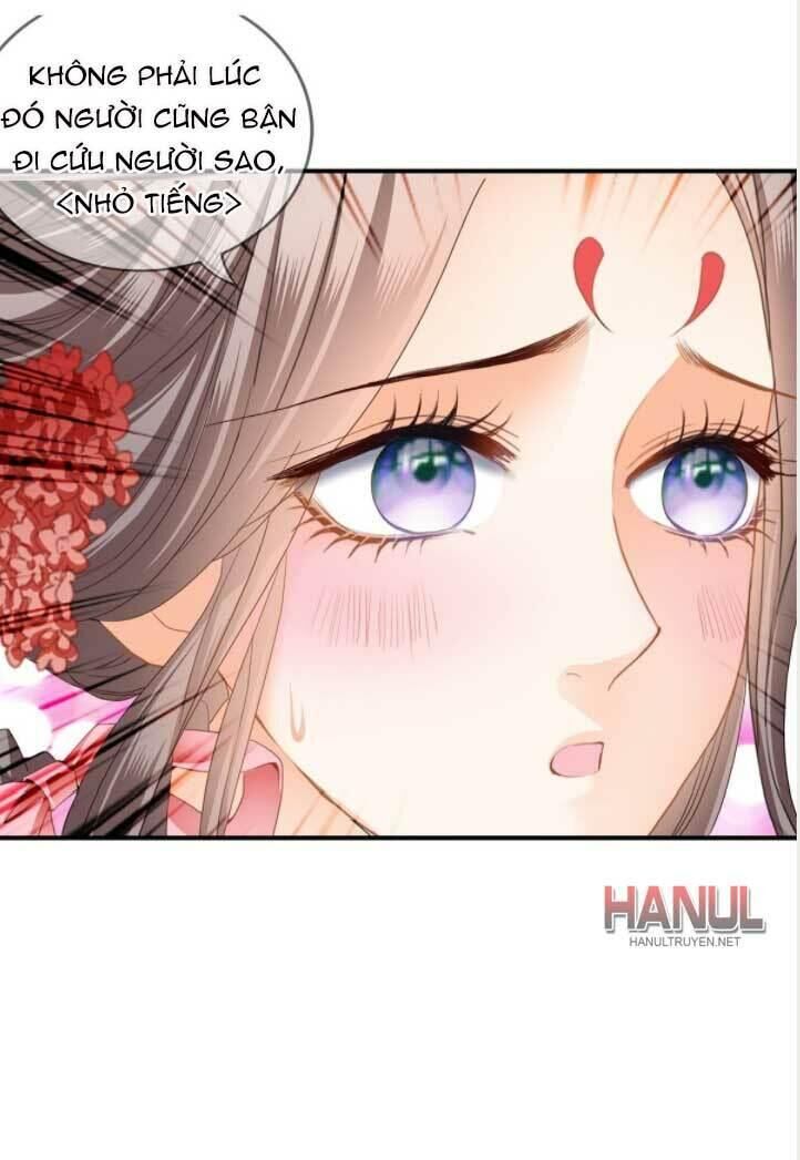 Bổn Vương Muốn Nàng - Chap 106