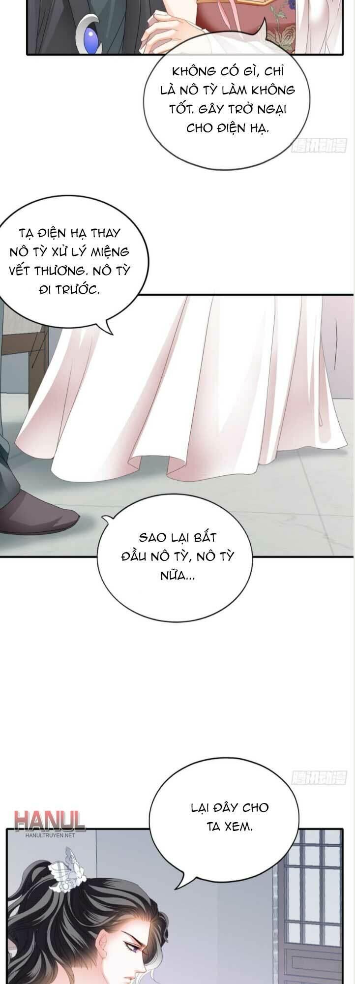 Bổn Vương Muốn Nàng - Chap 106