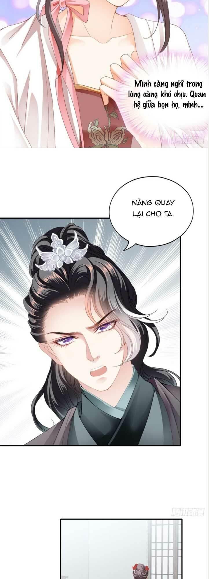 Bổn Vương Muốn Nàng - Chap 106