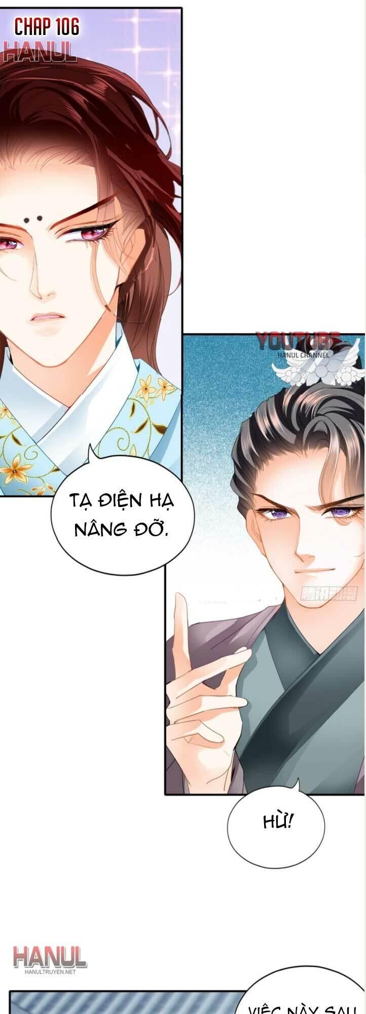 Bổn Vương Muốn Nàng - Chap 106