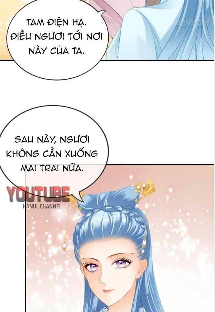 Bổn Vương Muốn Nàng - Chap 106