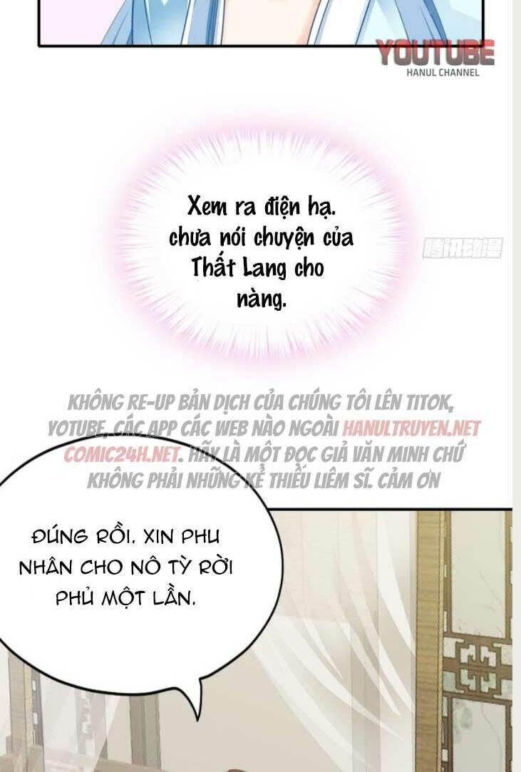 Bổn Vương Muốn Nàng - Chap 106