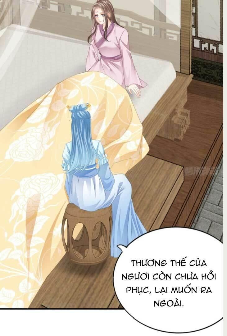 Bổn Vương Muốn Nàng - Chap 106
