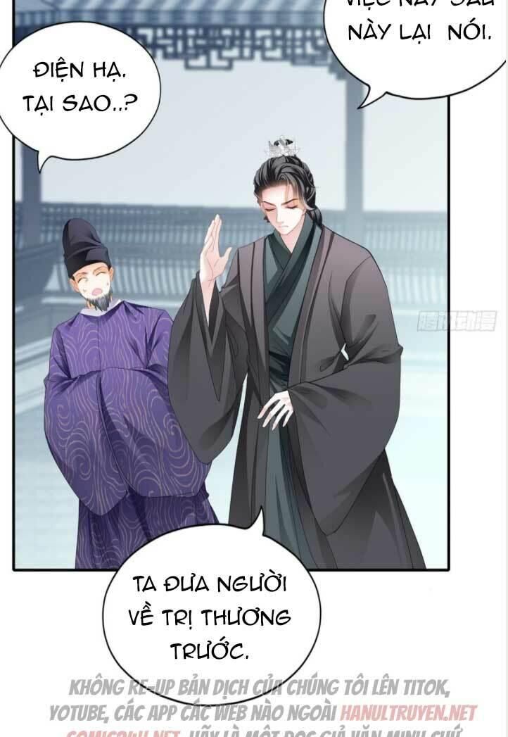 Bổn Vương Muốn Nàng - Chap 106