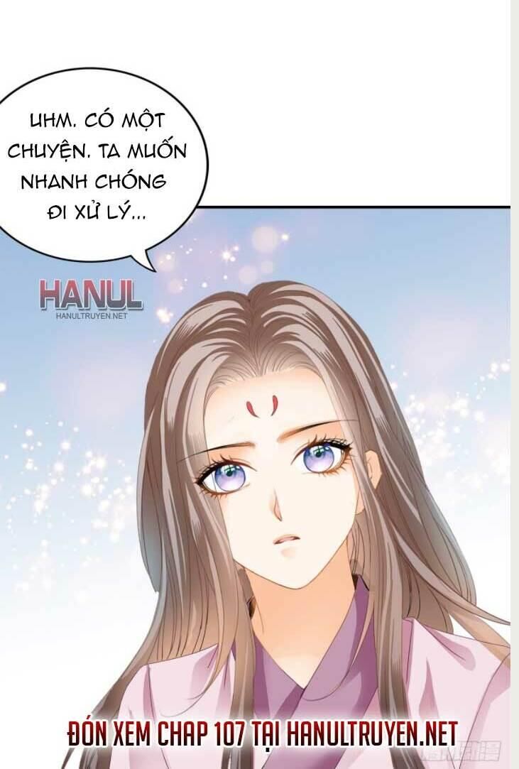 Bổn Vương Muốn Nàng - Chap 106
