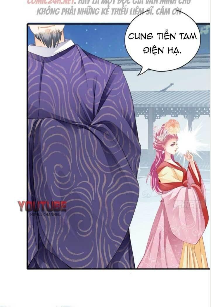 Bổn Vương Muốn Nàng - Chap 106
