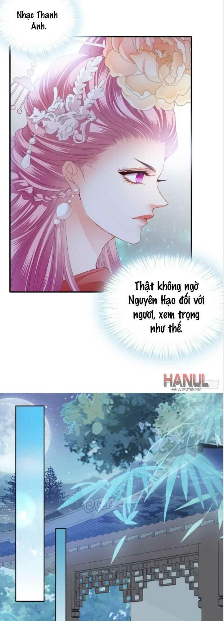 Bổn Vương Muốn Nàng - Chap 106