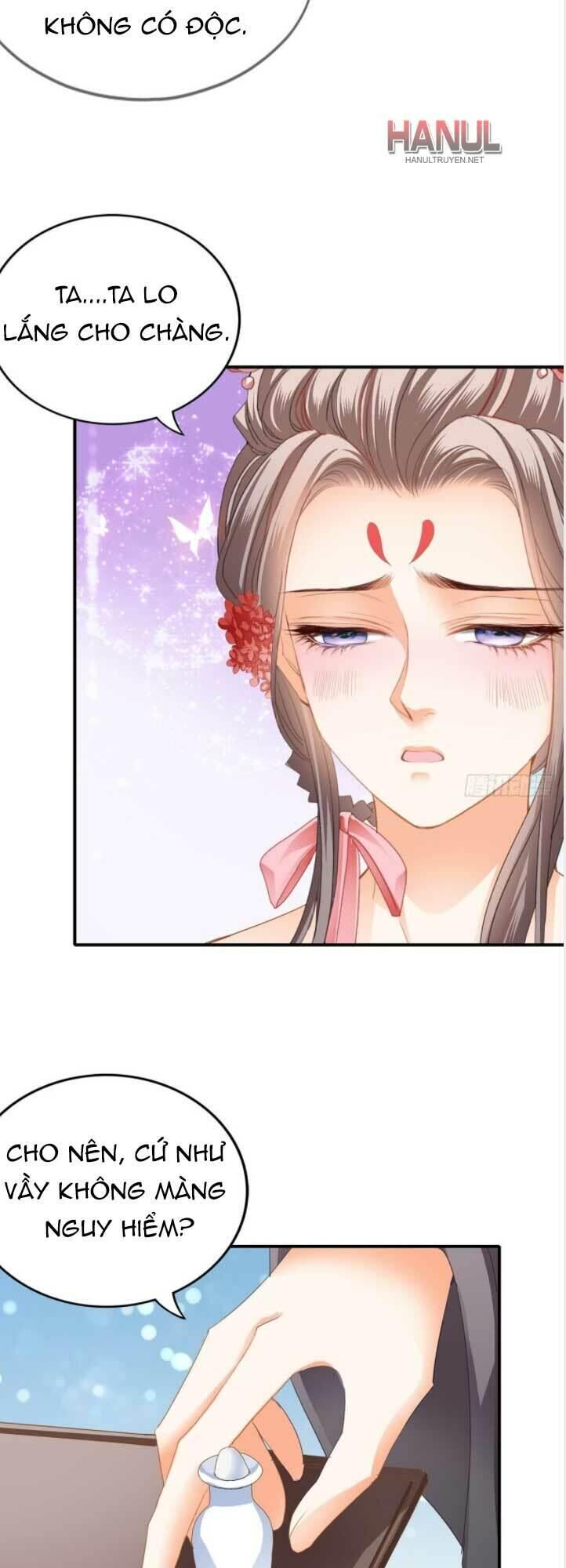 Bổn Vương Muốn Nàng - Chap 106